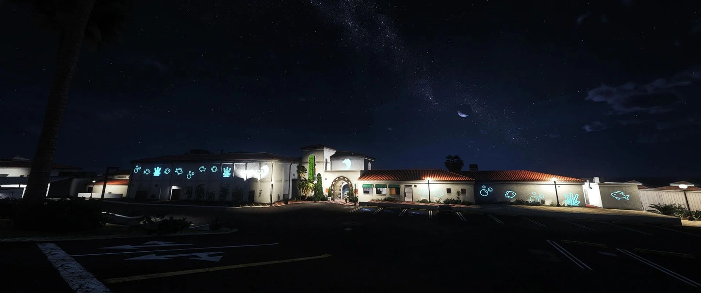 [MLO] Restaurante Mare Alta Resort