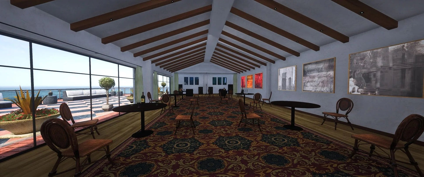 [MLO] Restaurante Mare Alta Resort