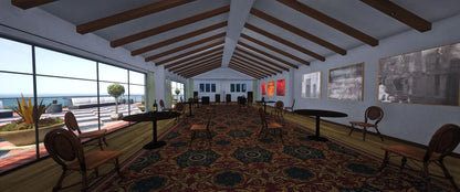 [MLO] Restaurante Mare Alta Resort