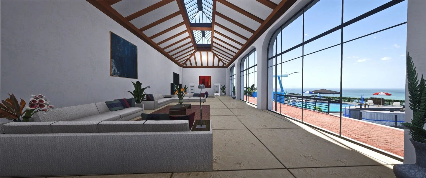 [MLO] Restaurante Mare Alta Resort