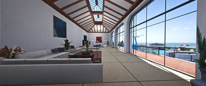 [MLO] Restaurante Mare Alta Resort