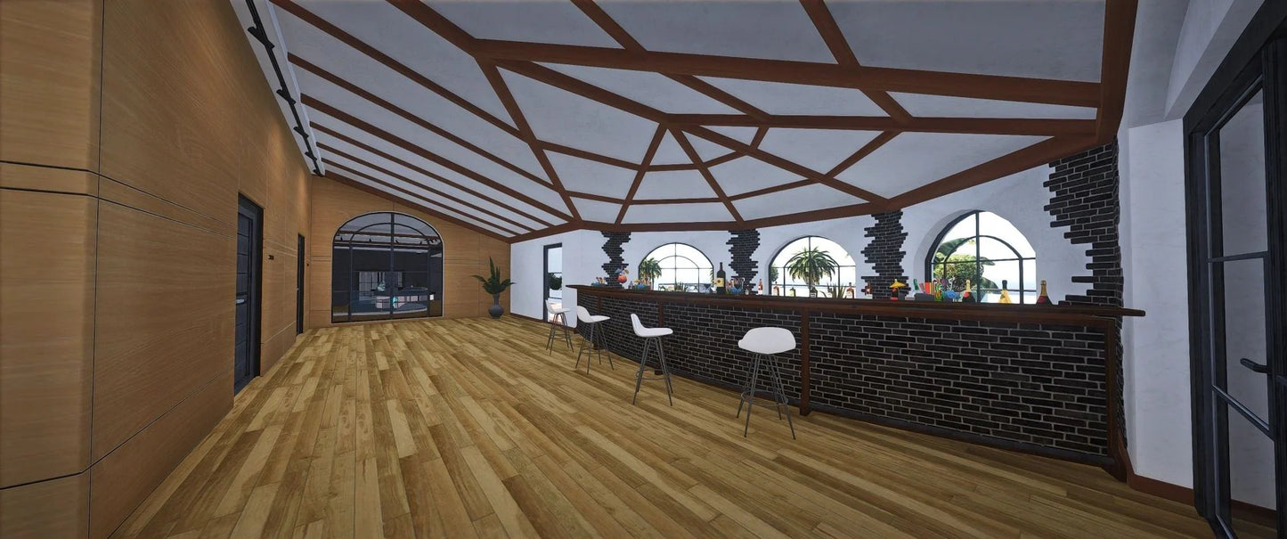 [MLO] Restaurante Mare Alta Resort