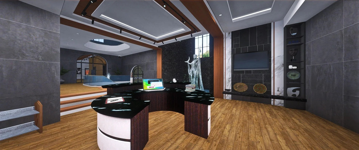 [MLO] Restaurante Mare Alta Resort