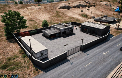 [MLO] Route 68 MC Clubhouse Interior