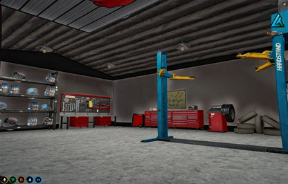 [MLO] Route 68 MC Clubhouse Interior