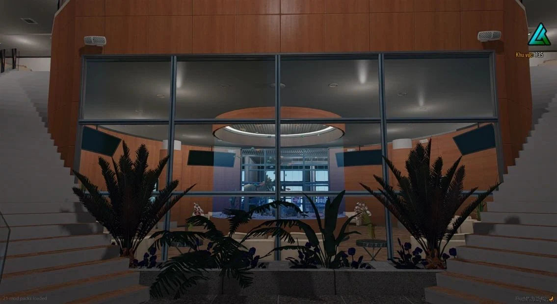 [MLO] Shopping Center