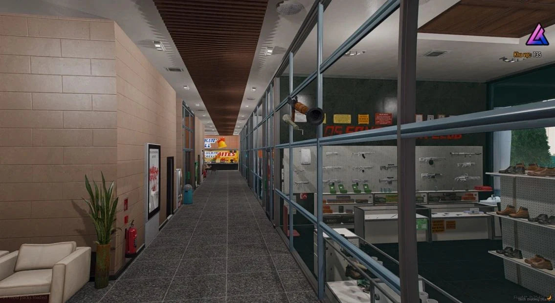 [MLO] Shopping Center