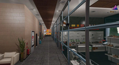 [MLO] Shopping Center