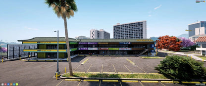 [MLO] Shops Koreatown