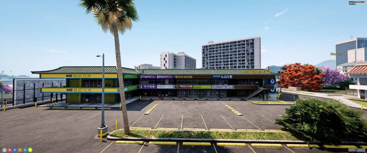 [MLO] Shops Koreatown