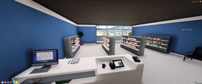 [MLO] Shops Koreatown