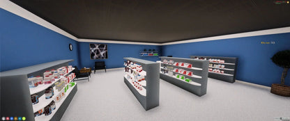[MLO] Shops Koreatown
