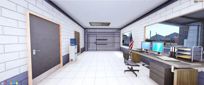 [MLO] Shipping Yard Police Department