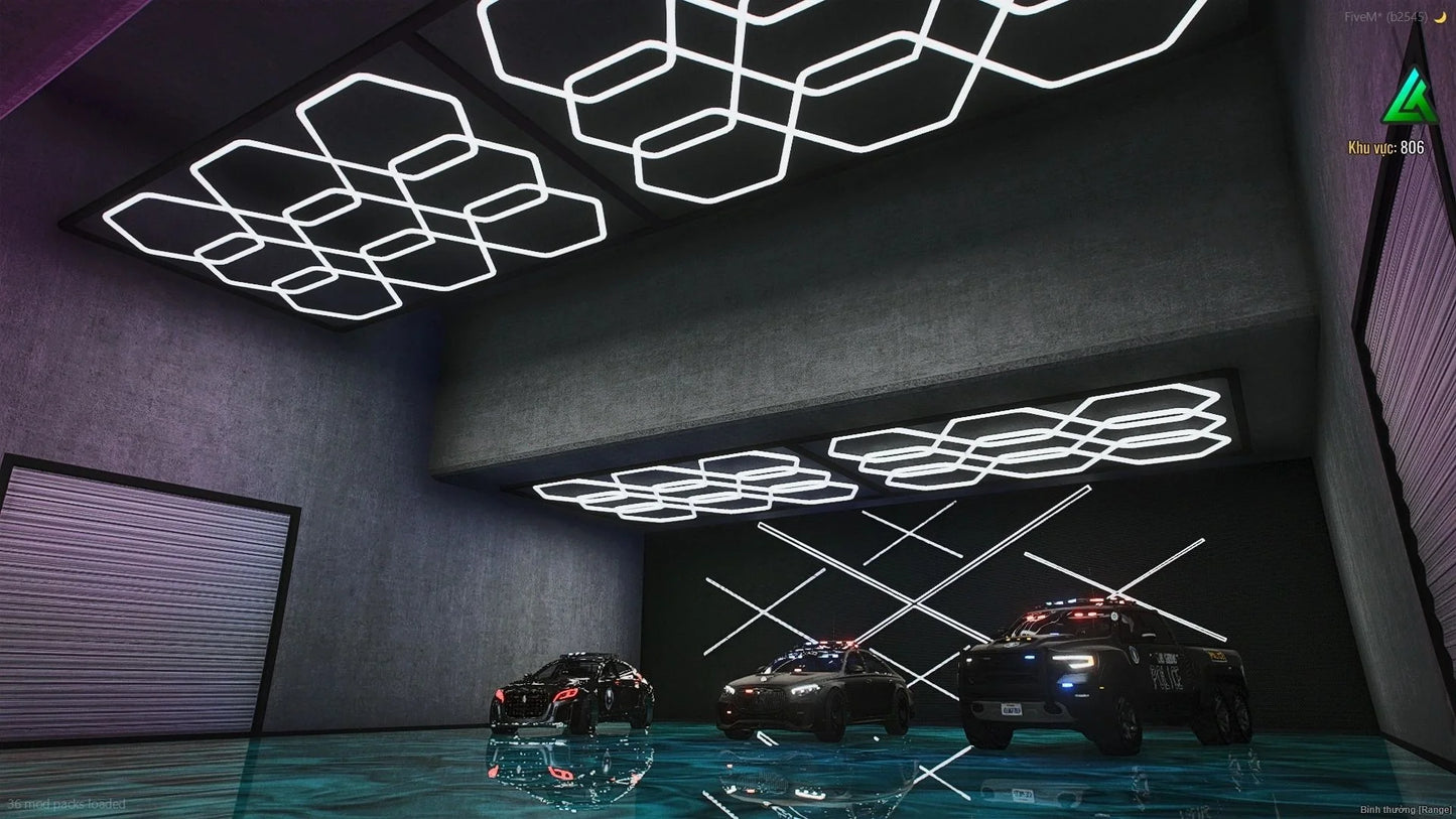 [MLO] Showcase Interior