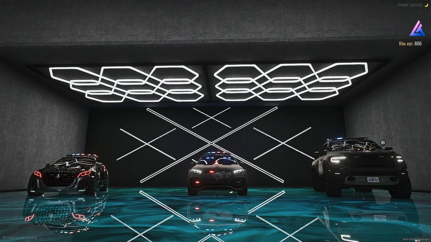 [MLO] Showcase Interior