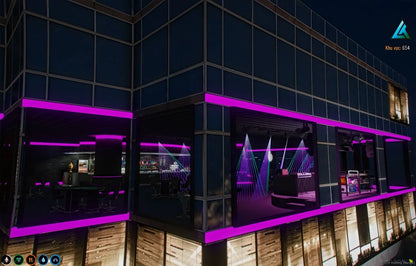 [MLO] SkyClub Cinematic