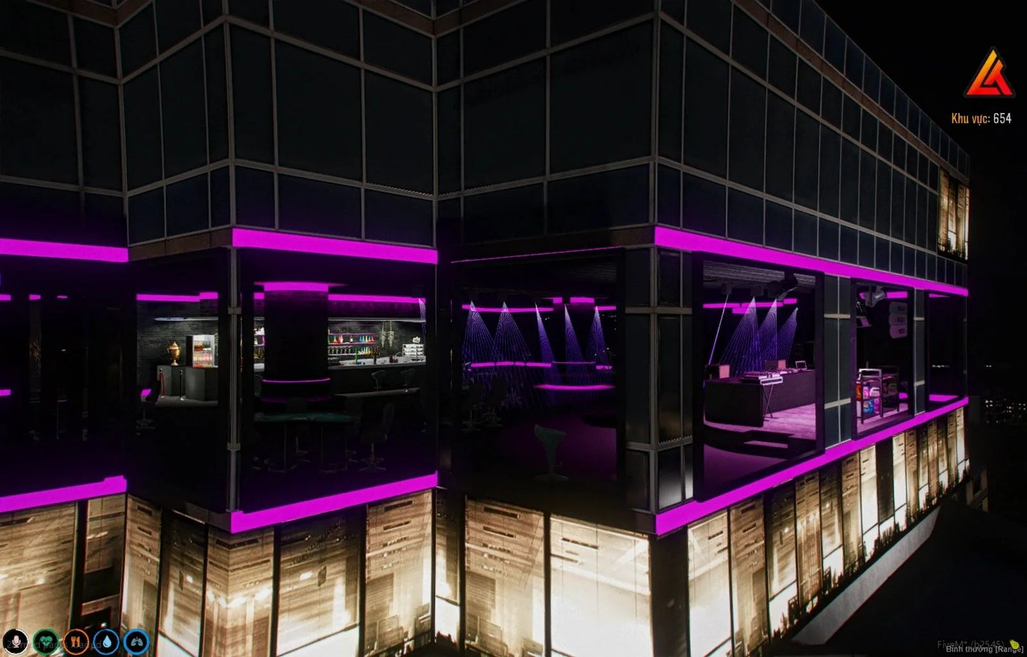 [MLO] SkyClub Cinematic