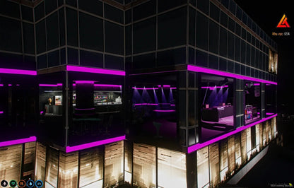 [MLO] SkyClub Cinematic