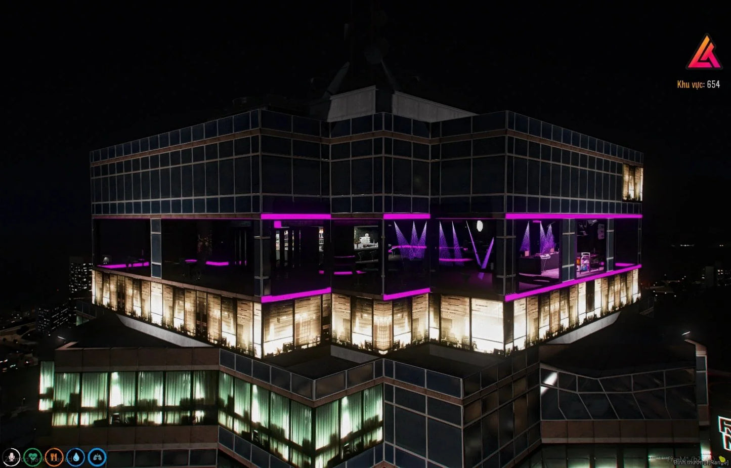 [MLO] SkyClub Cinematic