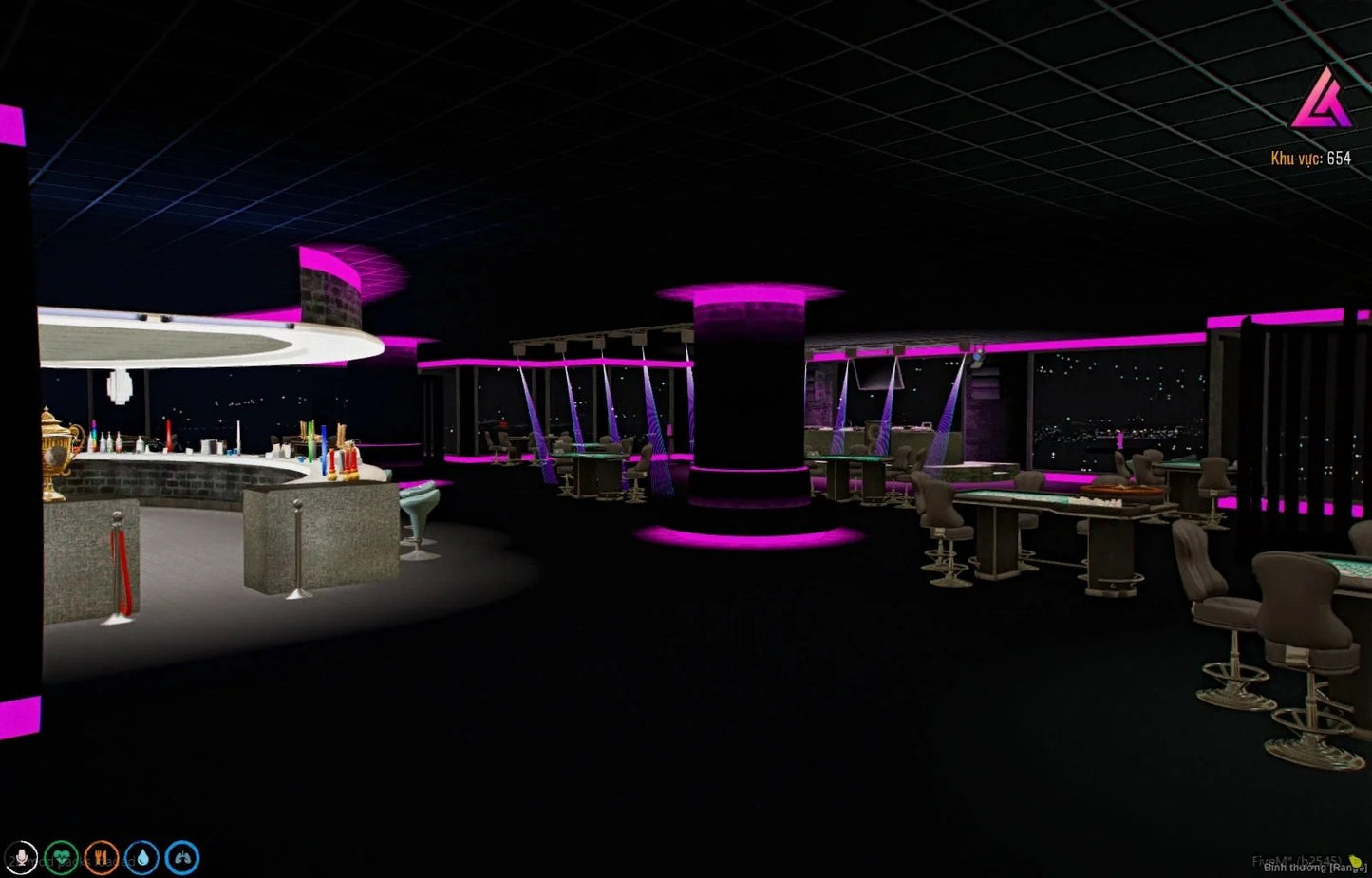 [MLO] SkyClub Cinematic