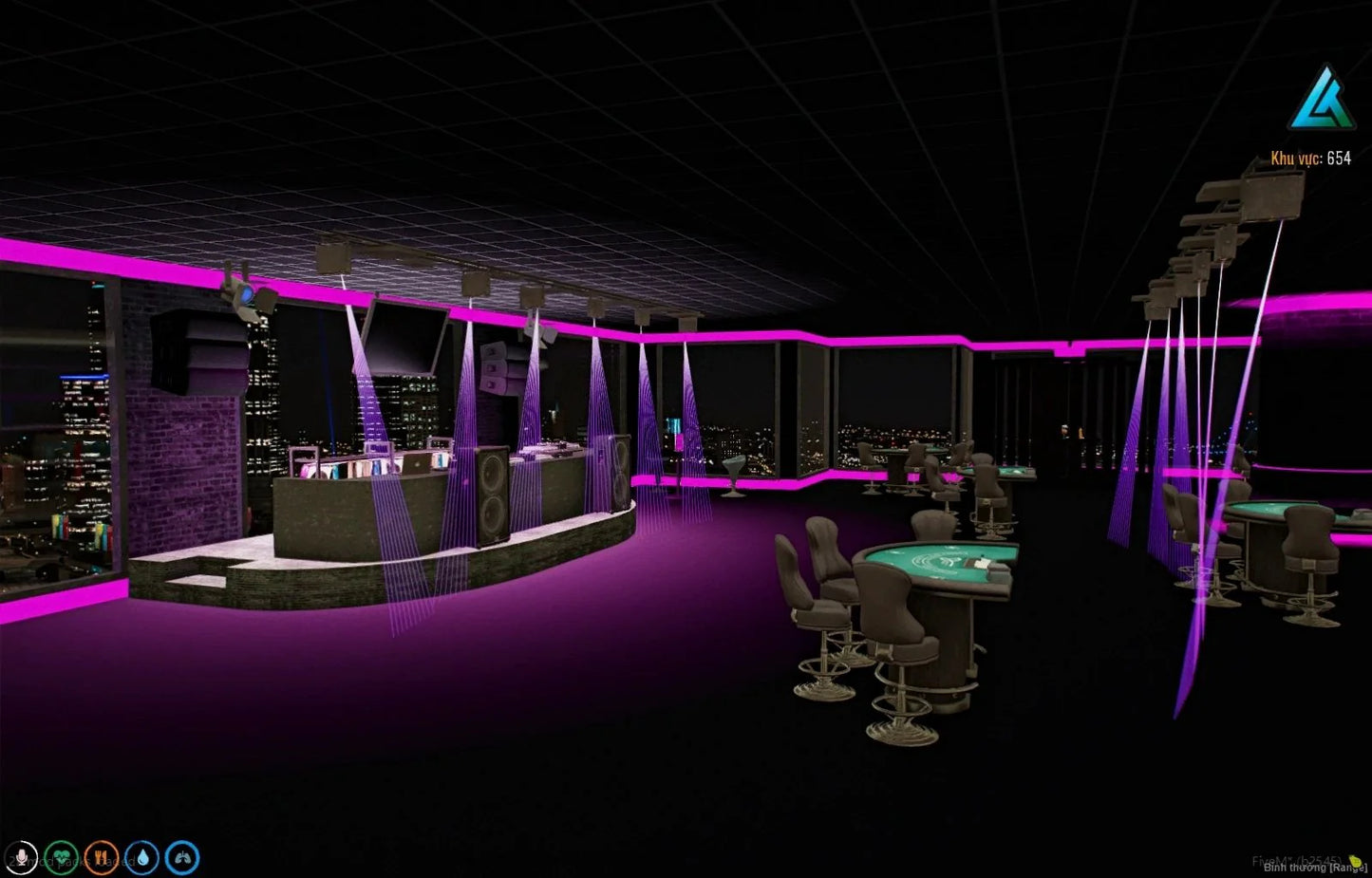 [MLO] SkyClub Cinematic