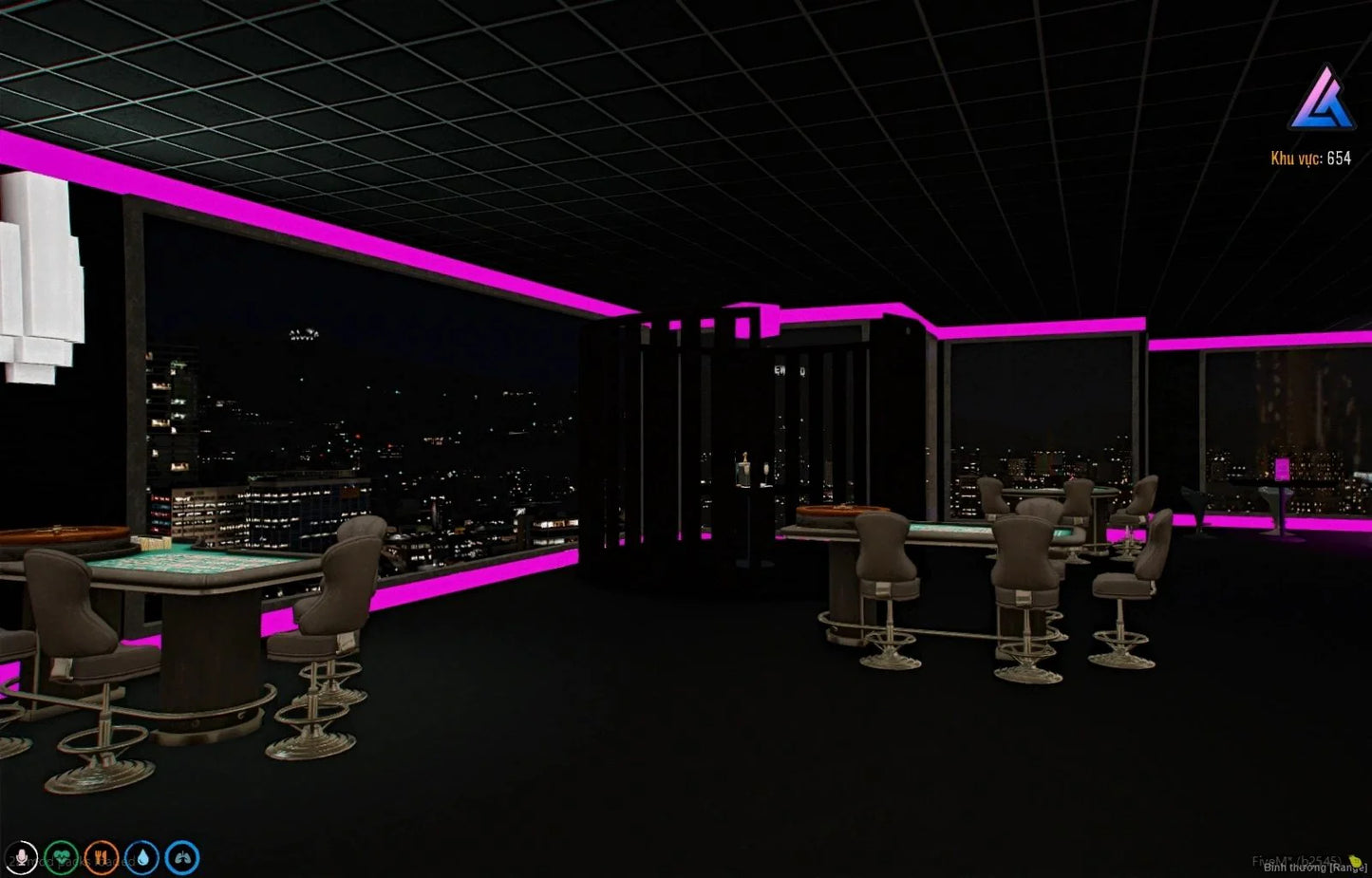 [MLO] SkyClub Cinematic