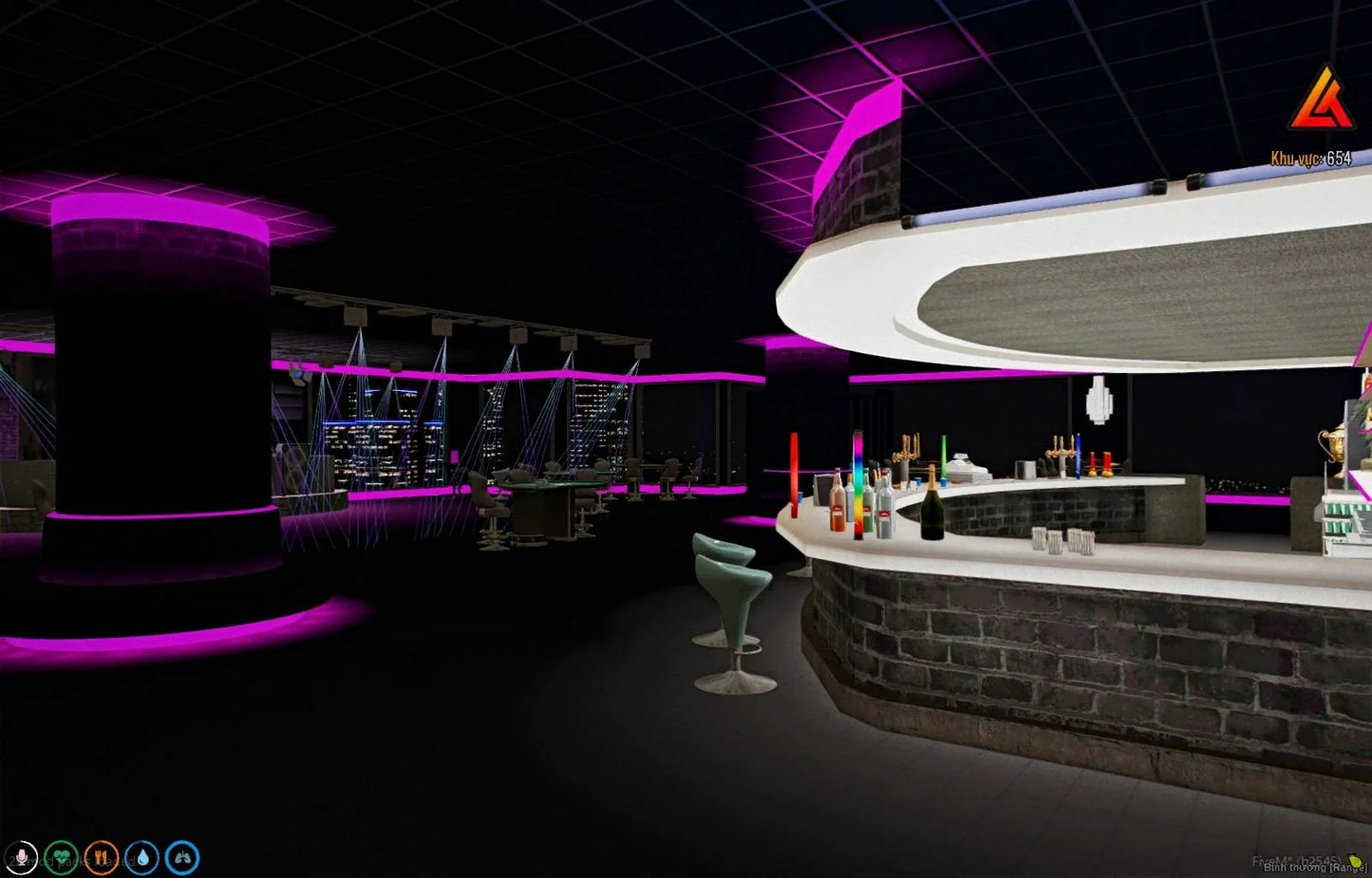 [MLO] SkyClub Cinematic