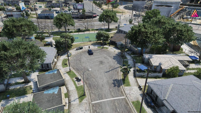 [MLO] SOLOTY NEW GROVE STREET (Gang Zone)