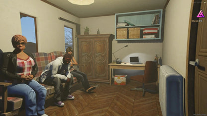 [MLO] SOLOTY NEW GROVE STREET (Gang Zone)