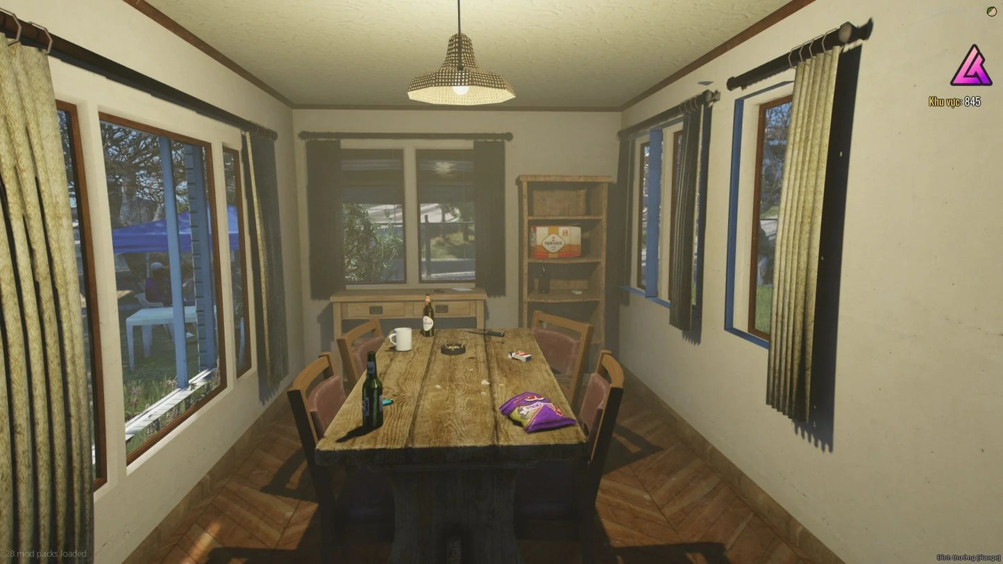 [MLO] SOLOTY NEW GROVE STREET (Gang Zone)