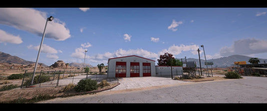 [MLO] Sandy Shores Fire Station