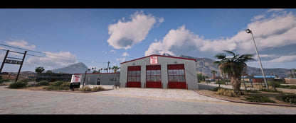[MLO] Sandy Shores Fire Station