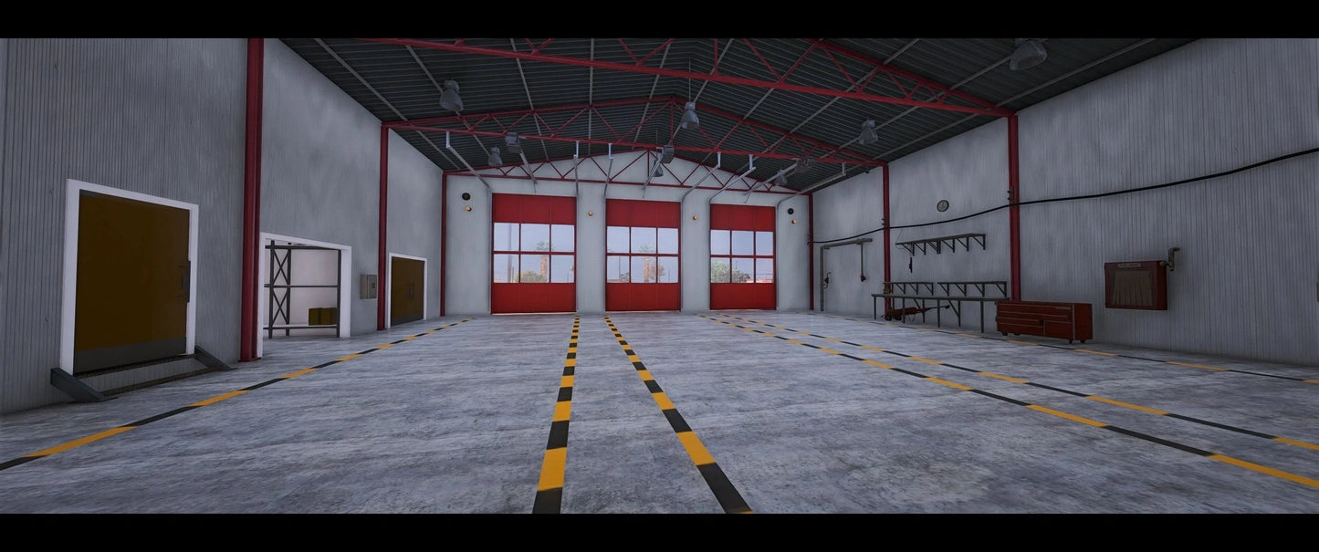 [MLO] Sandy Shores Fire Station