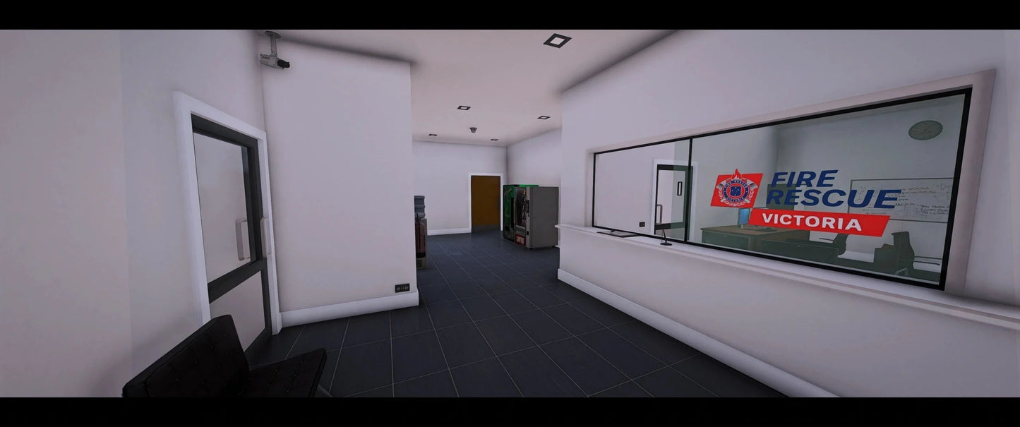 [MLO] Sandy Shores Fire Station
