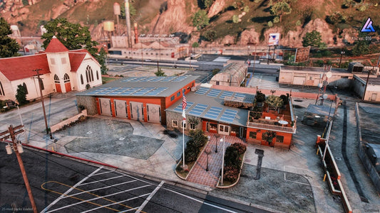 [MLO] Sandy Shores Fire Department