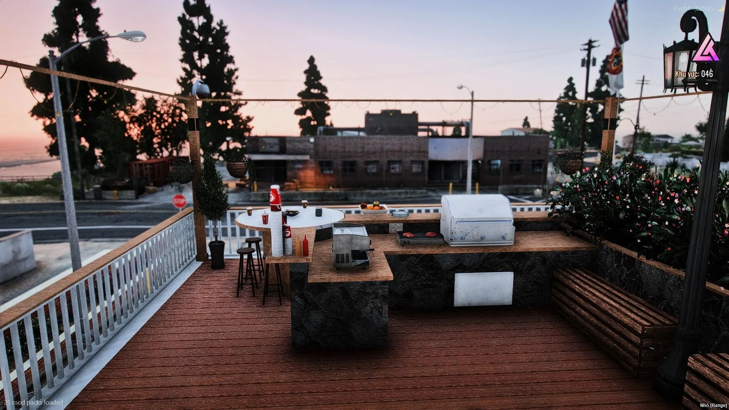 [MLO] Sandy Shores Fire Department