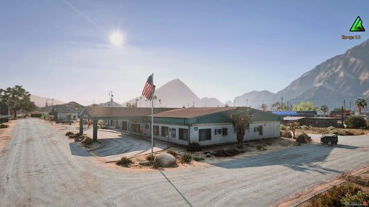 [MLO] Sandy Shores Hospital Compatible