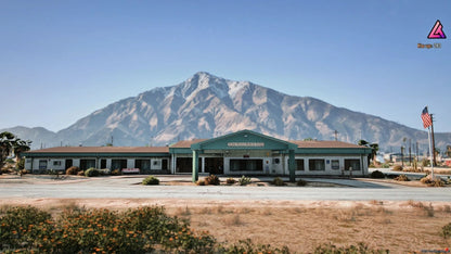 [MLO] Sandy Shores Hospital Compatible