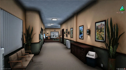 [MLO] Sandy Shores Hospital Compatible