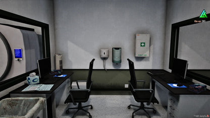 [MLO] Sandy Shores Hospital Compatible