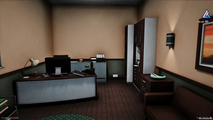 [MLO] Sandy Shores Hospital Compatible