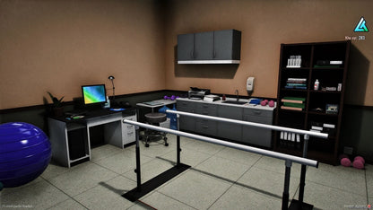 [MLO] Sandy Shores Hospital Compatible
