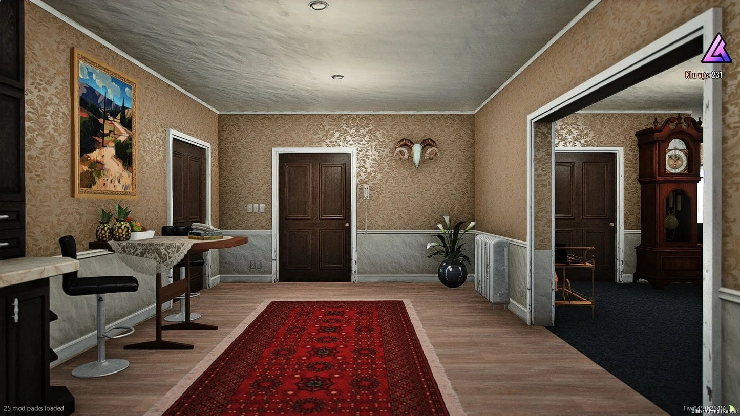 [MLO] Sandy Shores House
