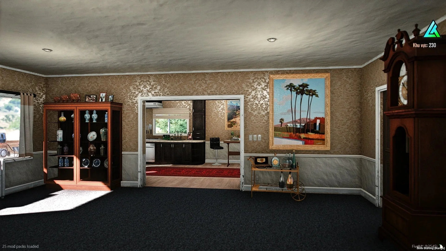 [MLO] Sandy Shores House