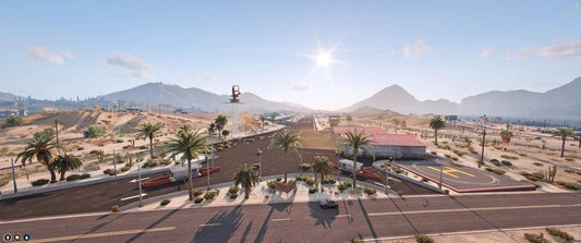 [MLO] Sandy Shores Airfield