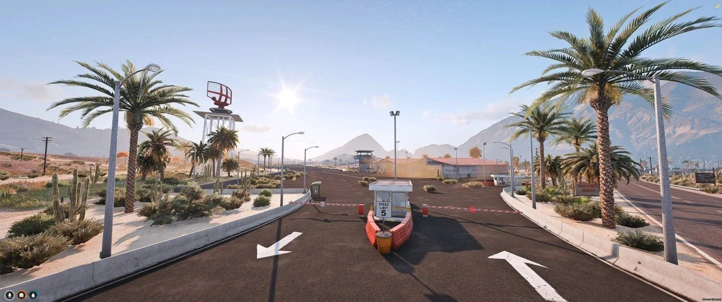 [MLO] Sandy Shores Airfield