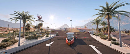 [MLO] Sandy Shores Airfield