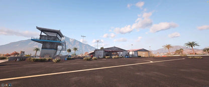 [MLO] Sandy Shores Airfield