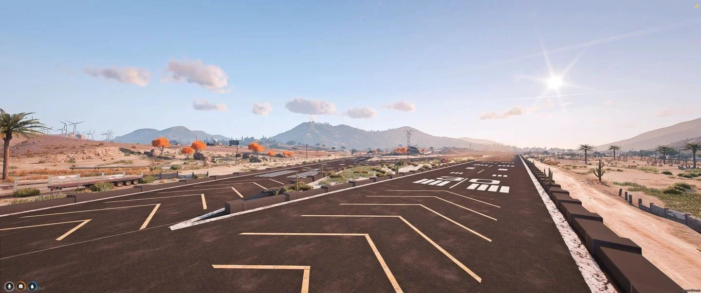[MLO] Sandy Shores Airfield