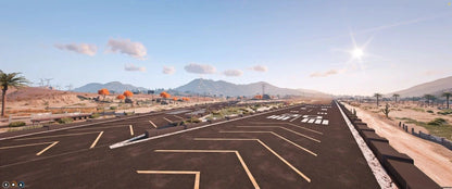 [MLO] Sandy Shores Airfield